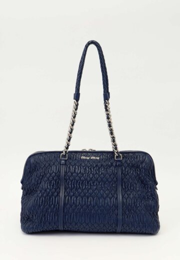 Miu Miu Leather Bag