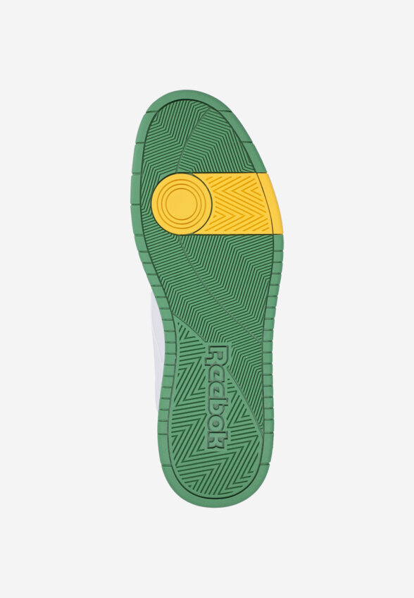 Кеды мужские Reebok Bb 1000, Белый