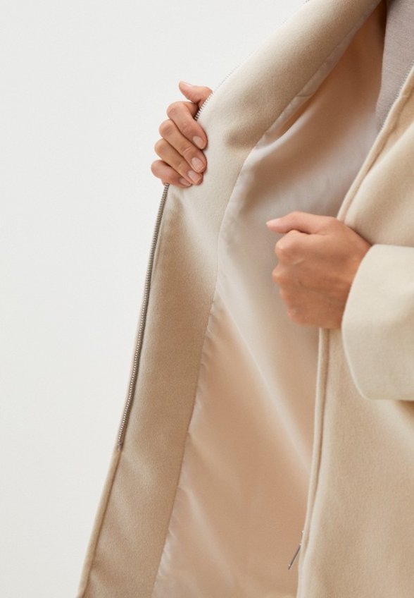 Пальто однобортное Koton