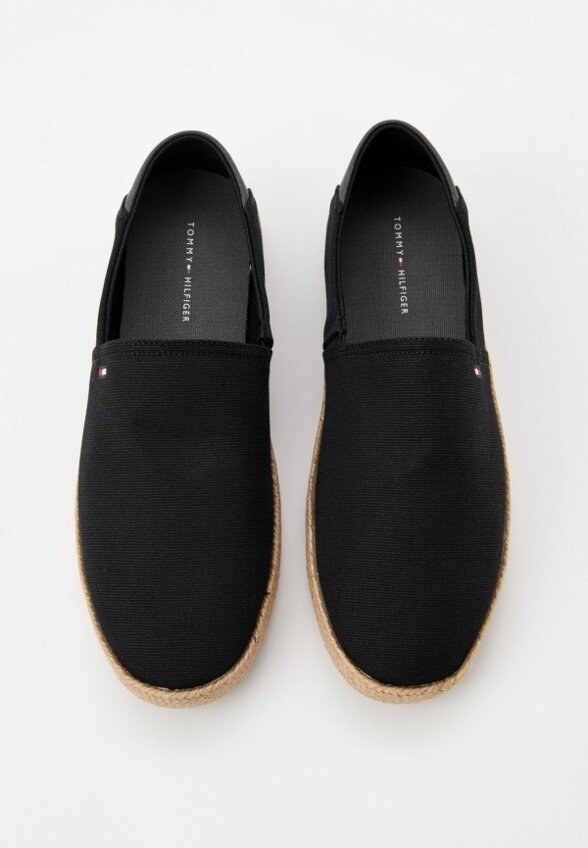 Эспадрильи Tommy Hilfiger
