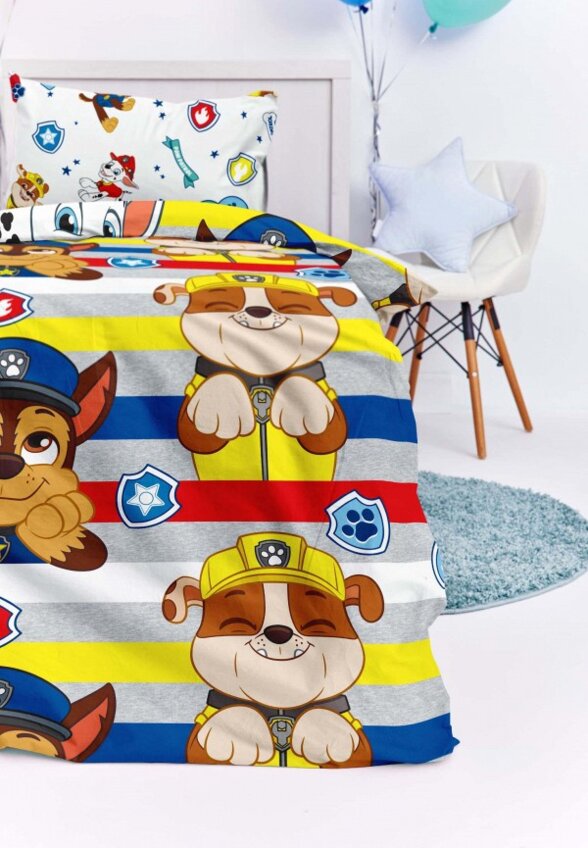 Постельное белье 1,5-спальное Непоседа