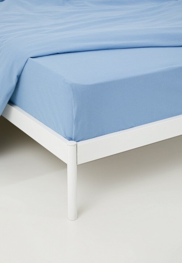 Простыня 1,5-спальная Lamoda Home