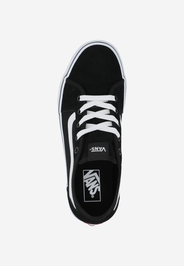 Кеды мужские Vans Filmore Decon, Черный