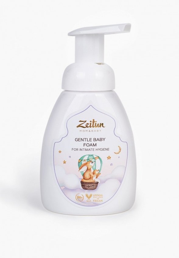 Гель для купания Zeitun