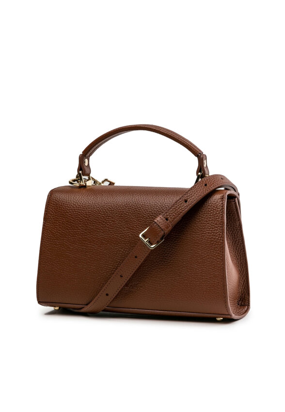 Др.Коффер 7038BR-23 кросс-боди женский