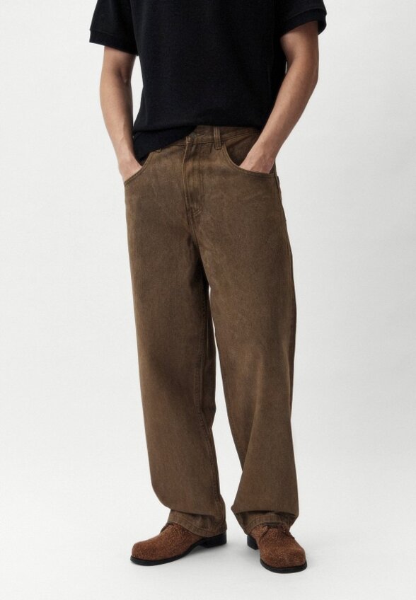 Джинсы Mademan