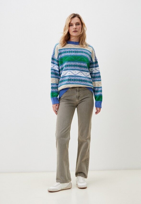 Джемпер Lawwa