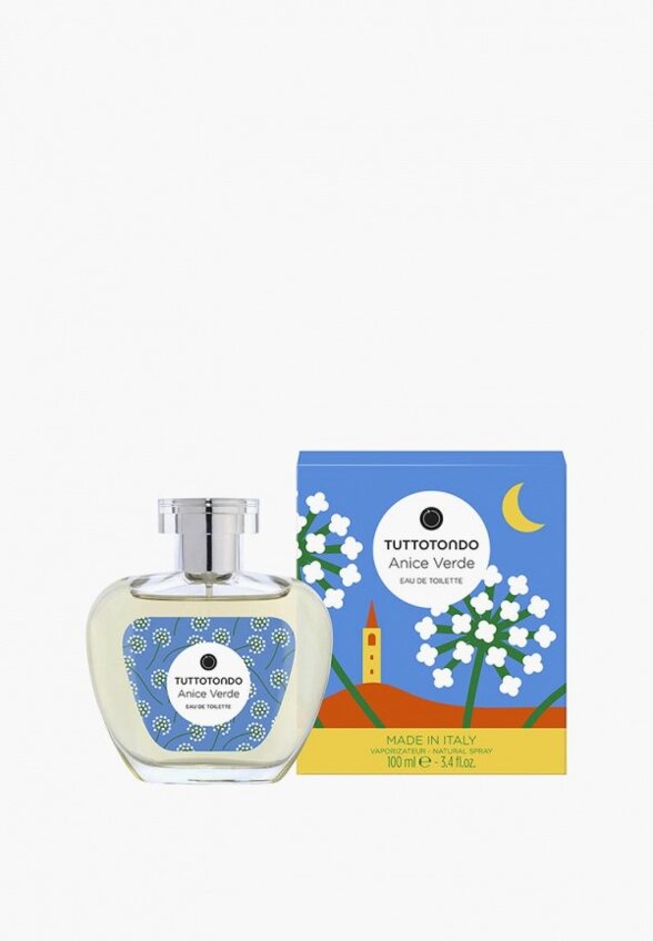 Туалетная вода Tuttotondo