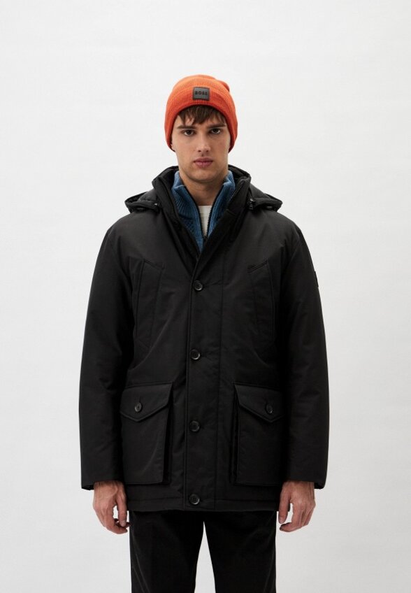 Пуховик Boss