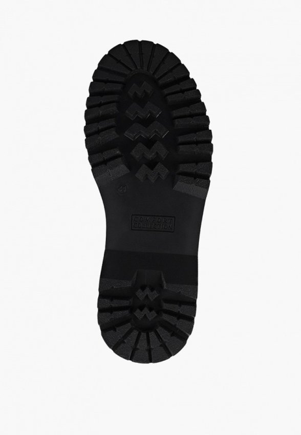 Ботинки B2B Black to Black