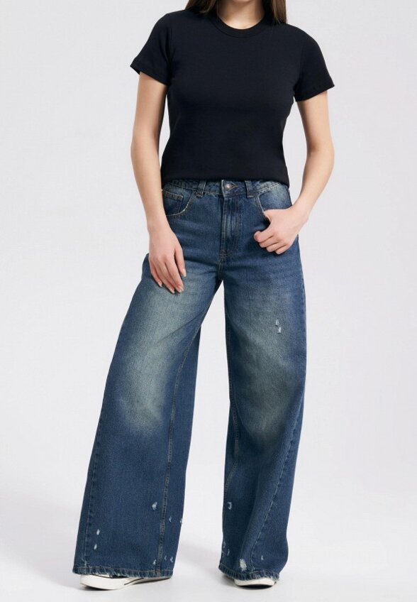 Джинсы Твое