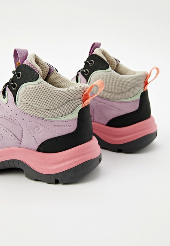 Ботинки трекинговые Ecco