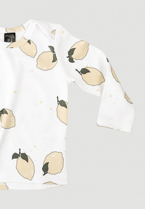 Лонгслив Mjolk