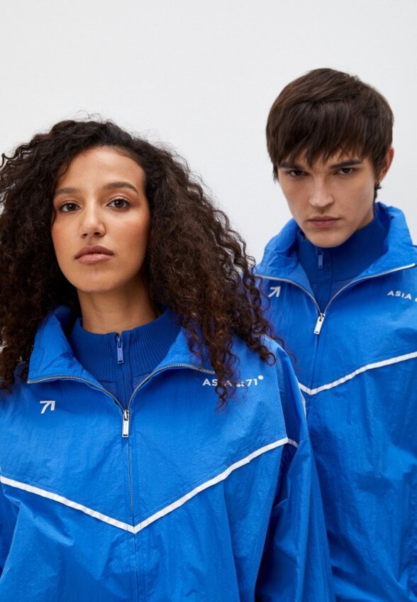 Ветровка Asia st 71