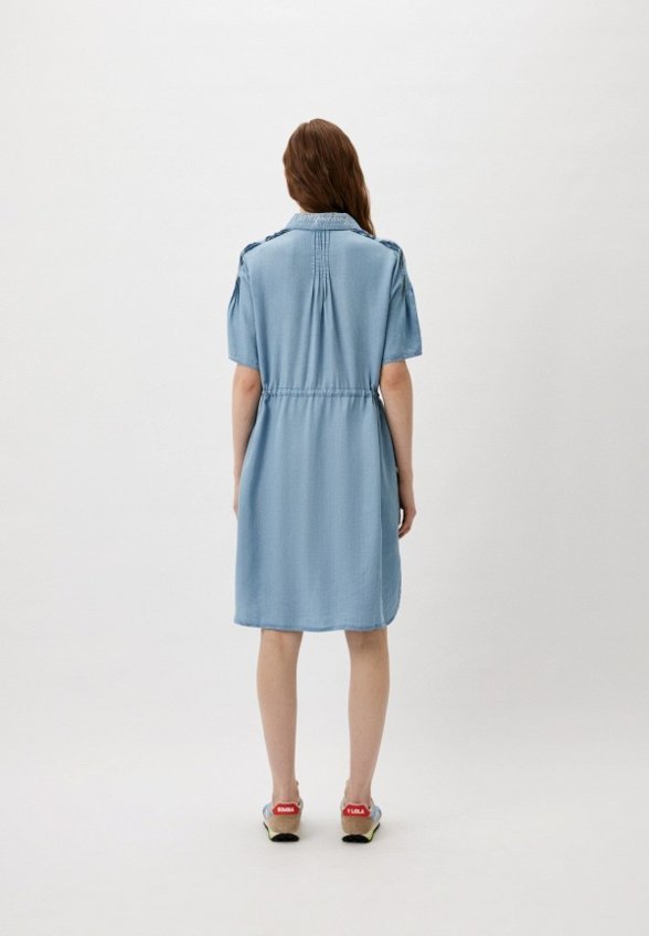 Платье Alessandro Manzoni Yachting