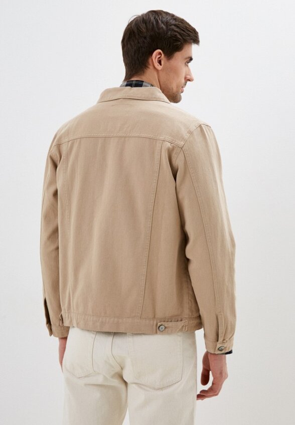 Куртка джинсовая Mossmore