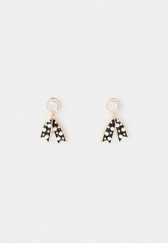 Серьги Perles