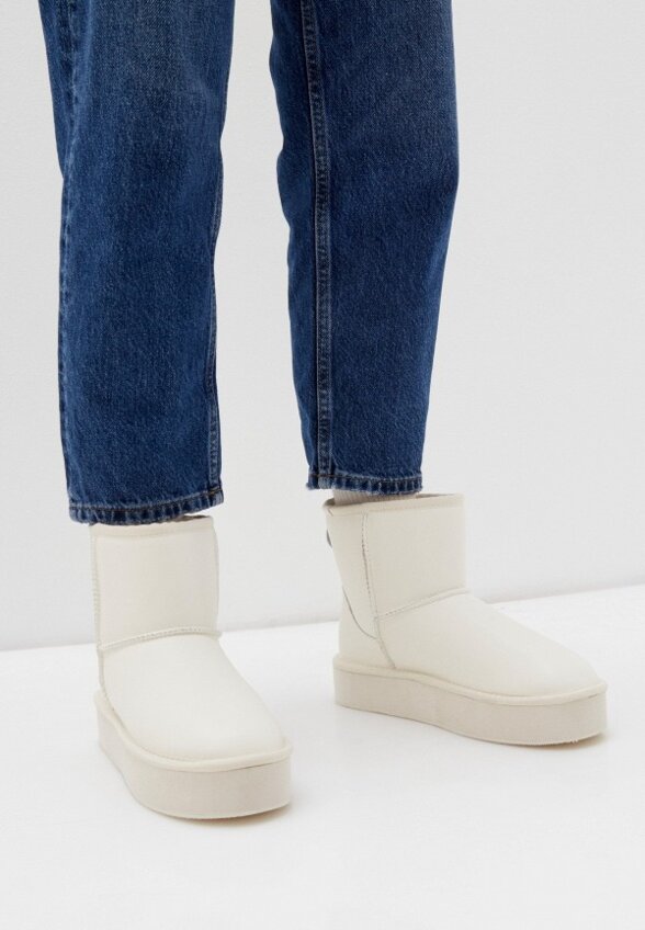 Полусапоги Patrol