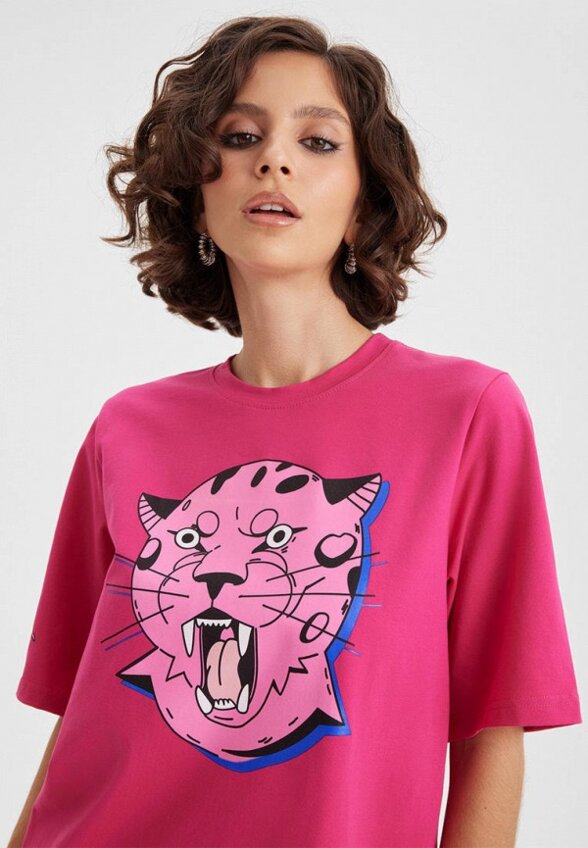 Футболка BRMSK