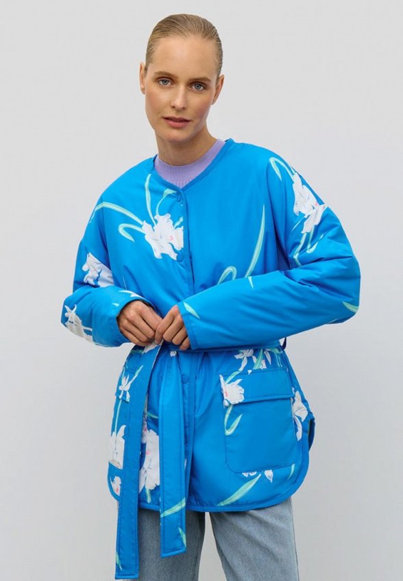 Куртка утепленная Baon