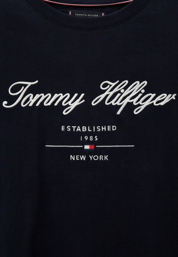 Футболка Tommy Hilfiger
