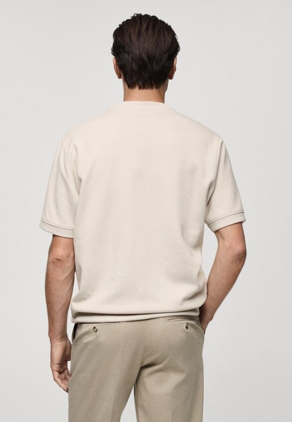 Футболка Mango Man