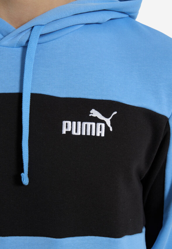 Худи мужское PUMA, Голубой
