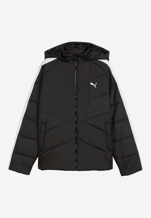 Куртка утепленная для мальчиков PUMA, Черный