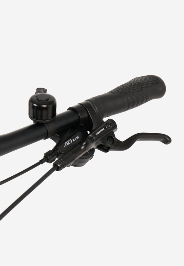 Велосипед городской Polygon Path 3 700C, Черный