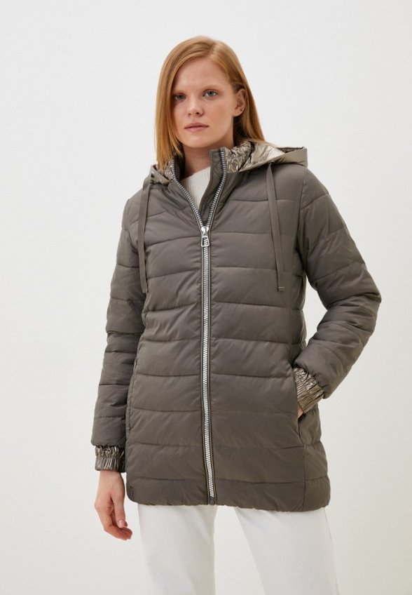 Куртка утепленная Снежная Королева