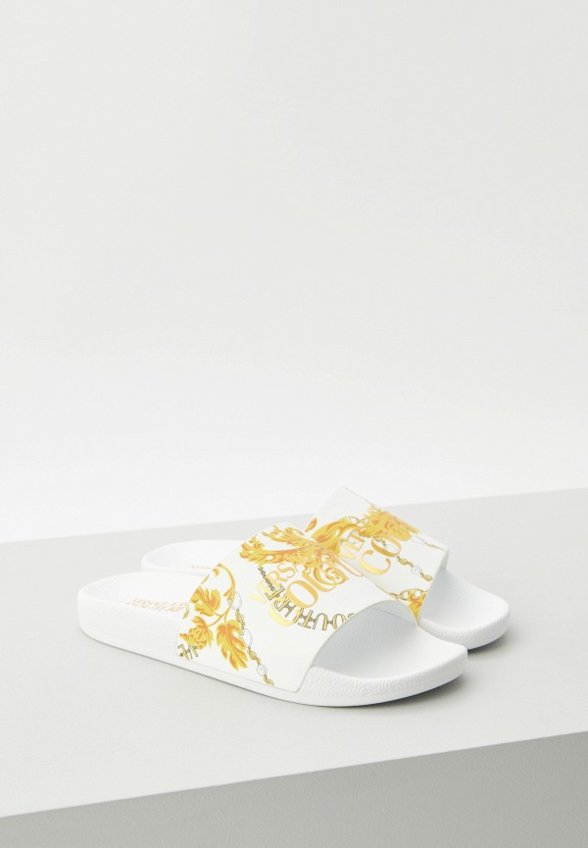 Сланцы Versace Jeans Couture