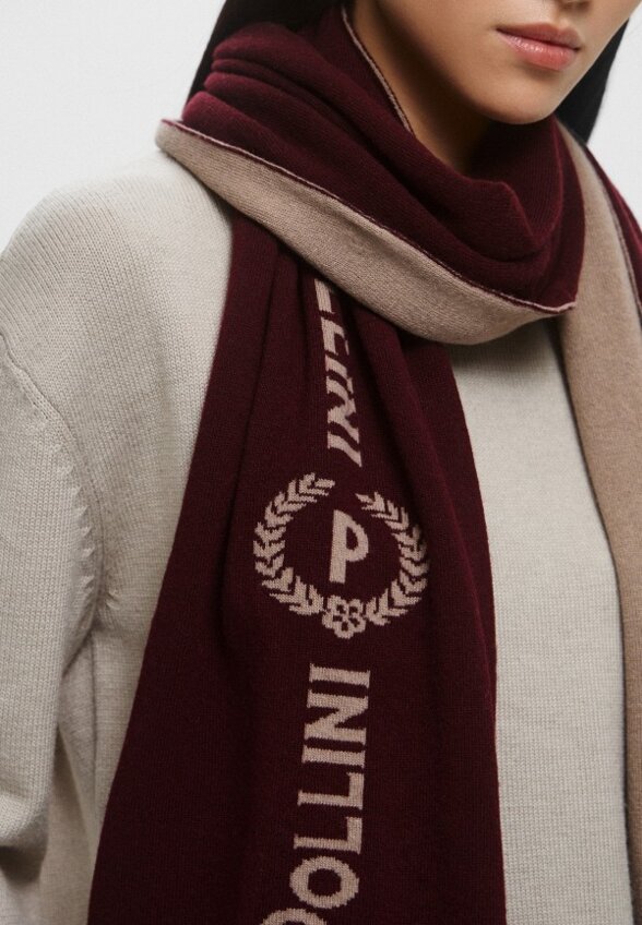 Палантин Pollini