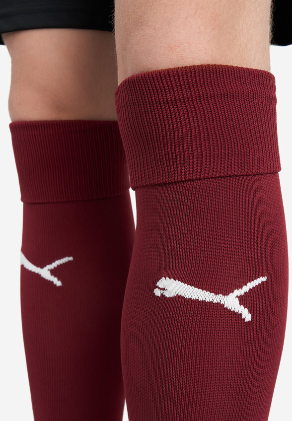 Гетры компрессионные мужские PUMA, 1 пара, Красный