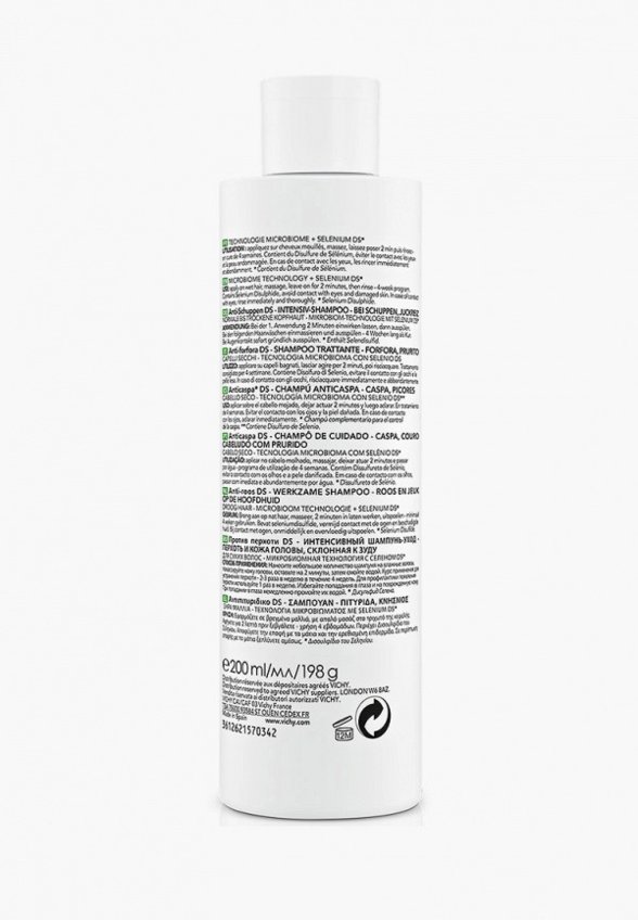 Шампунь Vichy