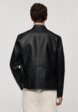 Куртка кожаная Mango Man3  - превью
