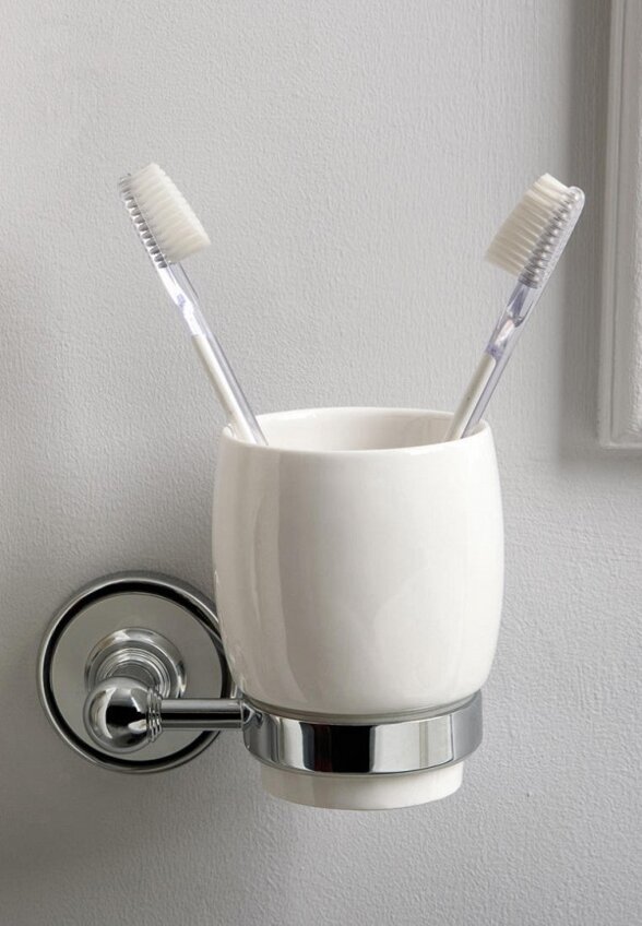 Стакан для зубных щеток Wess