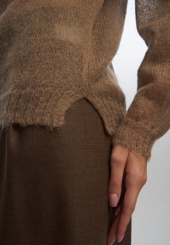 Пуловер The Code Mone