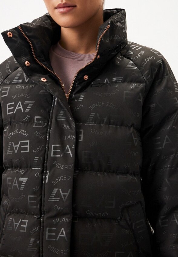 Пуховик EA7