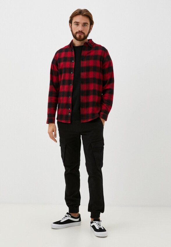 Рубашка Van Hipster