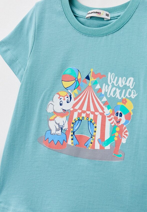 Футболка Elementarno