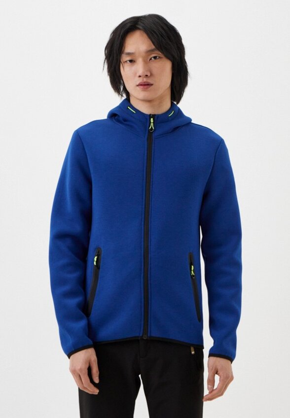 Толстовка Scuola Nautica Italiana