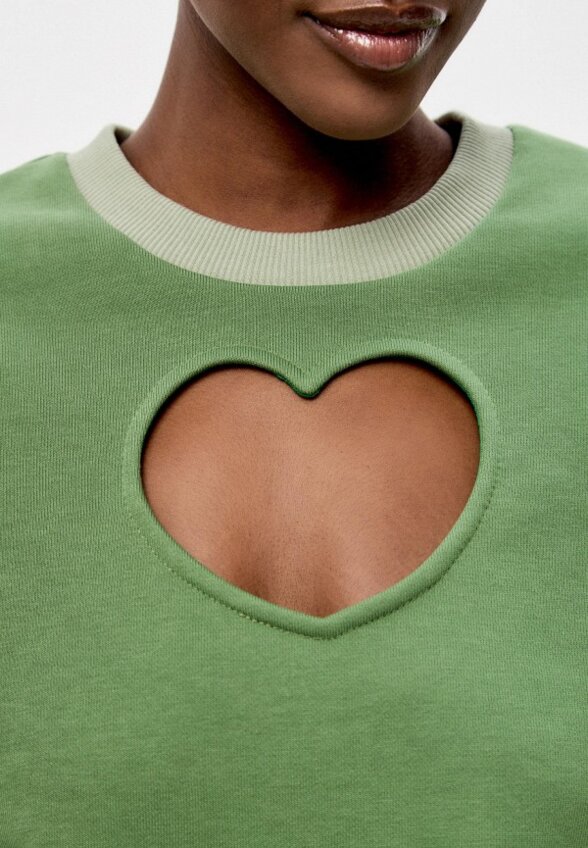 Свитшот Fashion.Love.Story