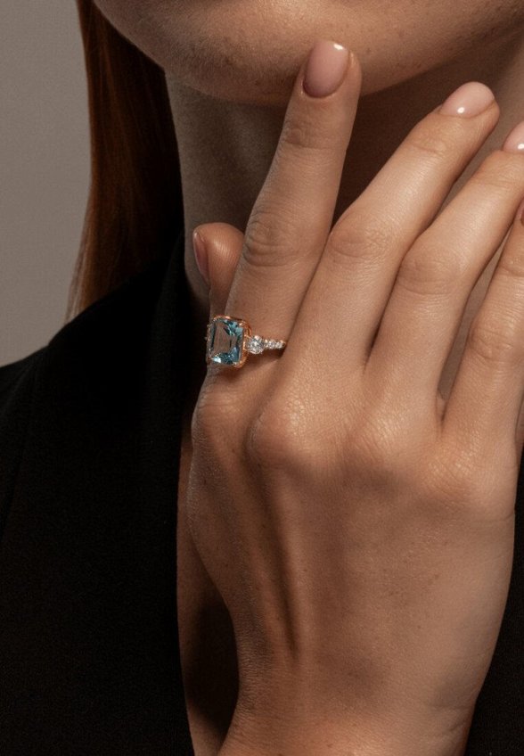 Кольцо Sokolov