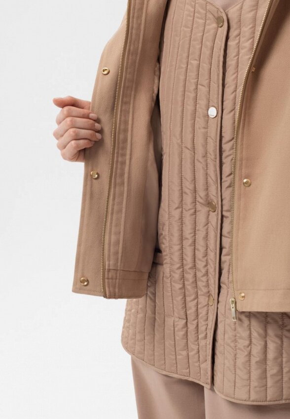 Куртка утепленная GLVR