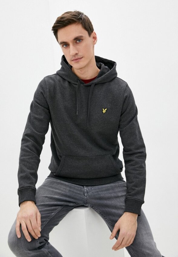 Худи Lyle & Scott