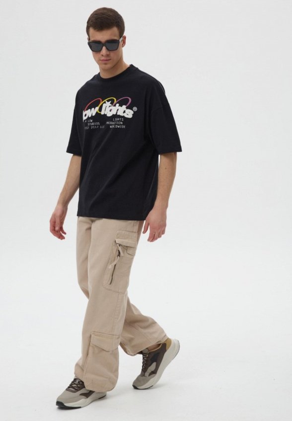 Футболка Low Lights