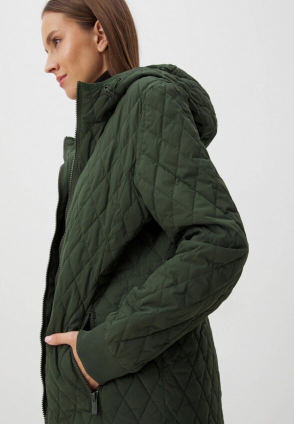 Куртка стеганая Maison David