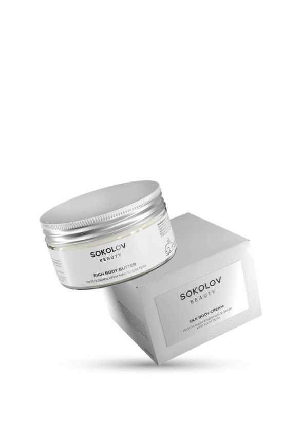 Крем для тела Sokolov