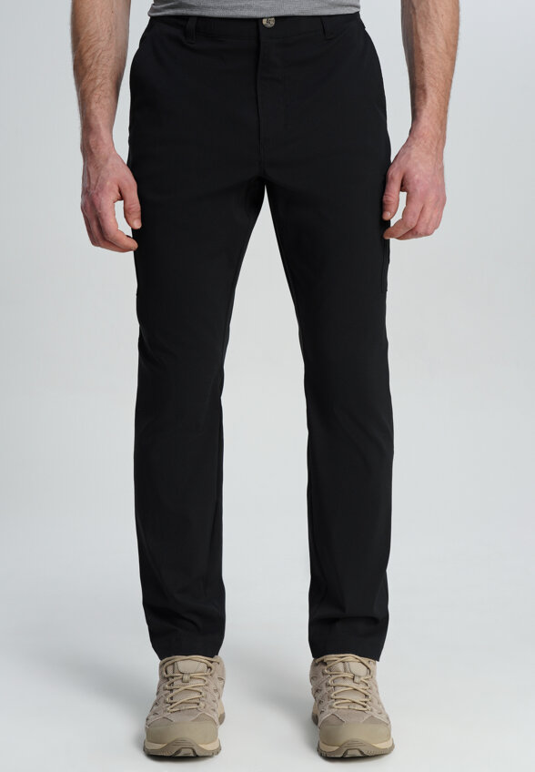 Брюки мужские Columbia Tech Trail Utility Pant, Черный