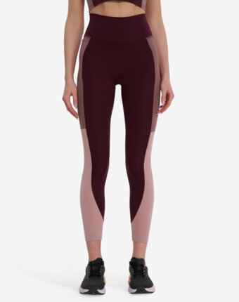Легинсы женские Under Armour Meridian Colorblock, Розовый женщинам